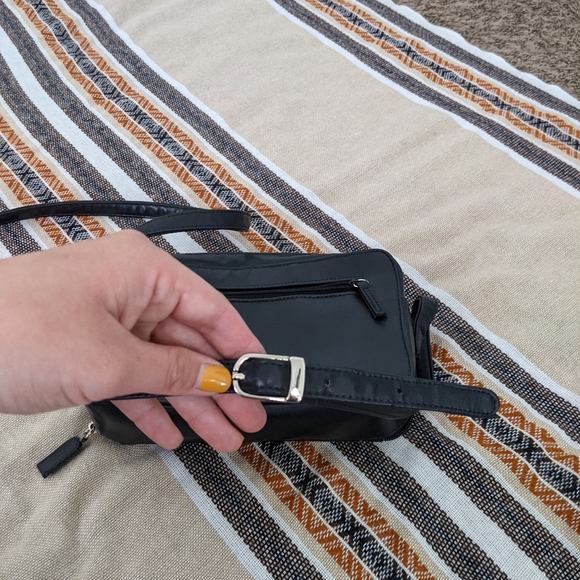 Rosseti Small Navy Crossbody Bag - Picture 9 of 12